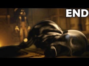 Bendy: Lone Wolf - Final Boss & Ending