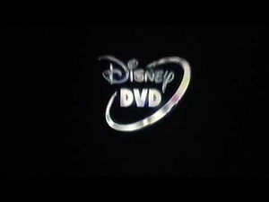 Disney DVD UK 2000 advert