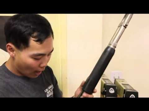 LAGC Instruction Video 4 - How to Use a Remington 870 Shotgun