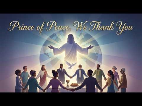 Prince of Peace, We Thank You