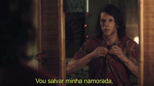 American Ultra: Armados e Alucinados Trailer Legendado