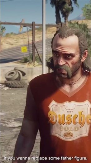 The First Time Franklin Meets Trevor | GTA 5 Michael Introduction Scene