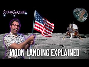 What REALLY Happened on Apollo 11? The Mission That Made History | Star Gazers