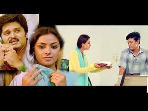 நட்புக்காக காதலையே தூக்கி எறிஞ்சுட்டேன் ♥💔🤎 | Prashanth Simran Love Scene | Simran Love Scenes | HD