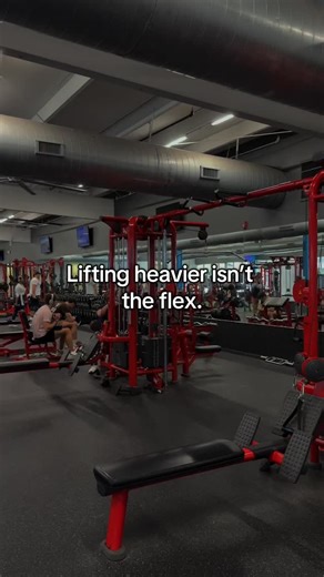 CLUB4 Fitness Plano on Instagram: "Lifting heavier isn’t the flex. Moving better is. Our trainers focus on quality movement so you can build strength safely and sustainably. Schedule a PT consult today!"