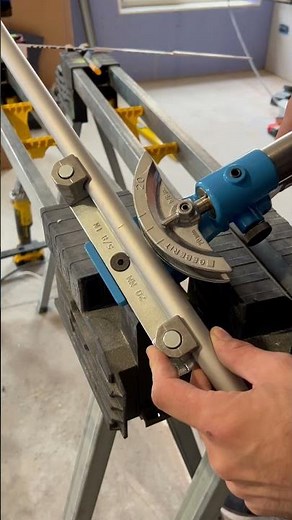 Cintrer du multicouche ? #chantier #renovation #plomberie