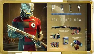 Prey Release Date Revealed With Gameplay Trailer Showing off Weapons, Enemies and More