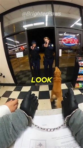 My Golden Retriever Saved Everyone from a BOMB #animalrescue #goldenretriever #humanity