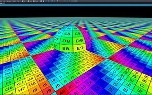 Aximmetry入门教程之三维