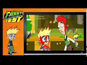 Johnny Test Season 5 Episode 88 Dolly Johnny