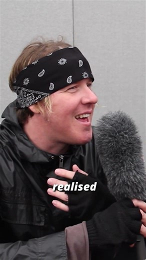 Fear Factory Sings AMAZING U2 Song #u2