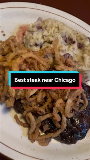 Best Steak Review at Stonewood Ale House