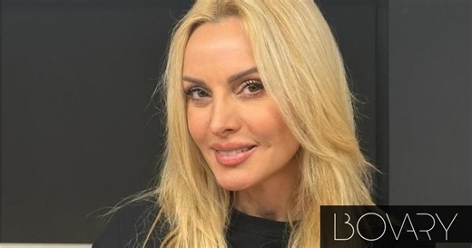 Οικογενειακή στιγμή για την Πέγκυ Ζήνα: Τα γενέθλιά της με τον Γιώργο Λύρα και την κόρη τους