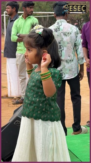 Celebrating Tamil Heritage | Pongal Thiruvizha @ ESEC | ESEC TV