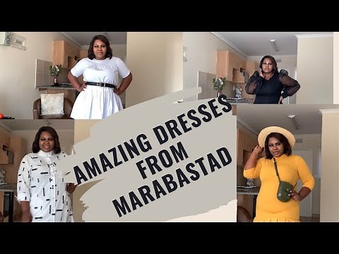 Amazing dresses from marabastad (Yellow Sub Trading) | Plus Size | South African YouTuber