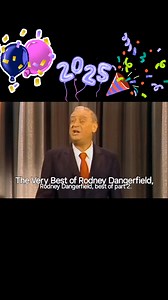 Rodney Dangerfield classic rewind. | Stephen Augle