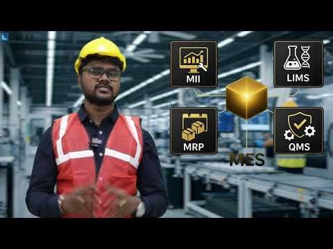 Transform Your Manufacturing Operations with Elitia MES | by Elitia Technology Solutions