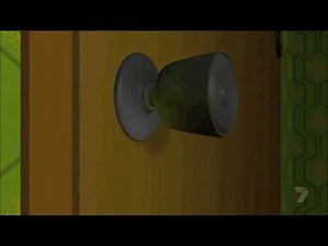 Toy Story Bowling ball hits woody's head