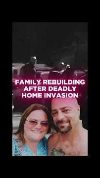 Widower whose wife was killed in Clay County home invasion shooting launches GoFundMe