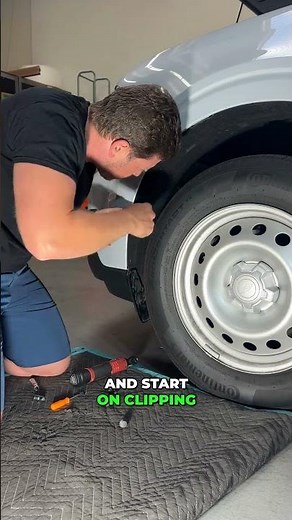 Ford Maverick - How to Remove the Front Bumper | M&R Automotive #shorts