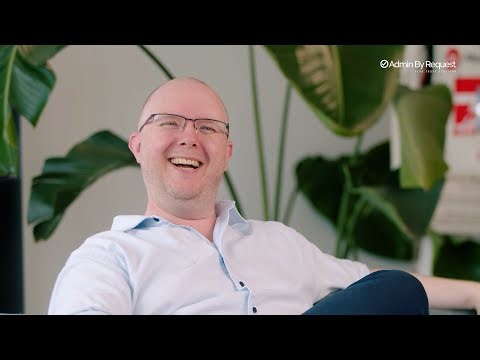 Humans of Admin By Request: Ep. 10 - Jacob (COO) | More Icebreakers