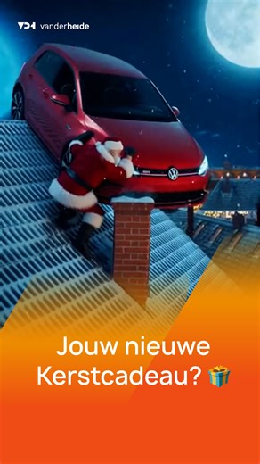 Autobedrijf van der Heide on Instagram: "Kerstlijstje afgewerkt, maar jezelf vergeten? Tijd om dat recht te zetten. Kom langs in één van onze showrooms! 🎄 👋 🎁 #autovanderheide #autovdheide #kerst #schoorsteen #auto #car #chimney #christmas #trend #viral #showroom #volkswagen #golf #troc #vwtroc #rline #gti"