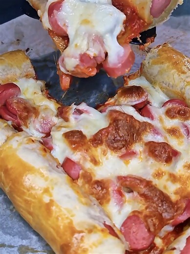 Quick and Delicious Puff Pastry Pizza Recipe