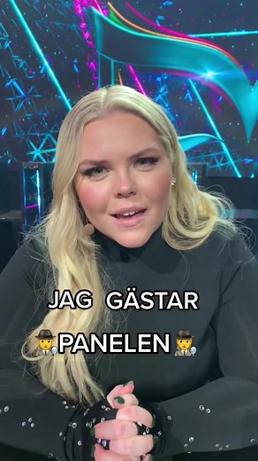 Masked Singer Sverige på TikTok