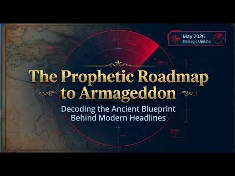 GOD GAVE--THE PROPHETIC ROADMAP TO ARMAGEDDON
