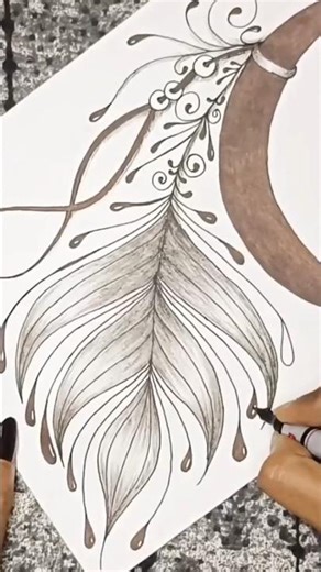 Beautiful pencil shedding drawing of moon 😍🌜🤩#shorts