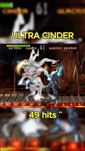 Cinder in Action: The Ultra Combo That Can Turn the Game in Your Favor!