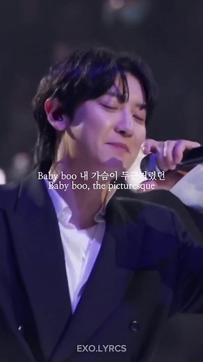 EXO Peter Pan Lyrics | Chanyeol Sehun Xiumin | Entertainment