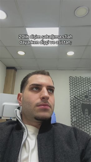Şımaran ve Mükemmel: Dişçi Anısı