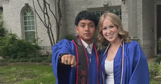 Grapevine community mourns death of young Marine Lance Cpl. Kevin Melendez