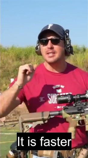 U.S. Special Forces Testing Now - Shell Shock .308!