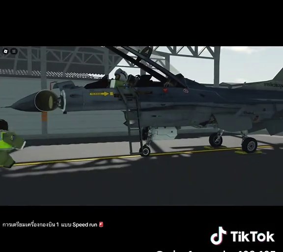 [WING 1] Squardon 102-103 บน TikTok