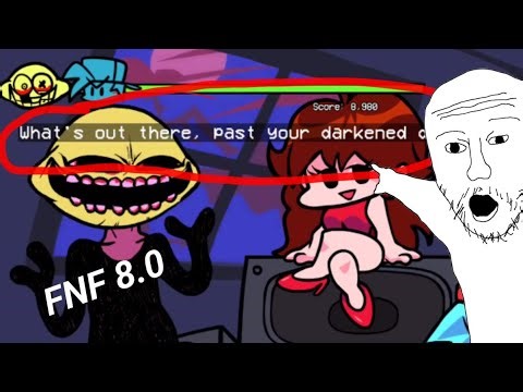 Monster Lyrics Friday Night Funkin New update!