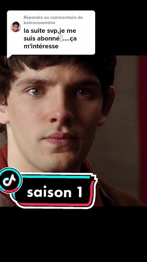 Regardez Merlin Saison 1 en Streaming Gratuit