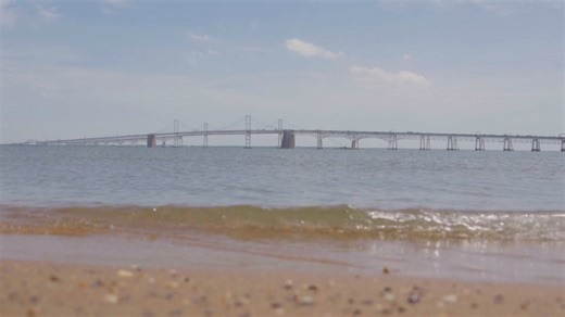 What condition are the Bay Bridges in? Here's what a report from the MDTA says