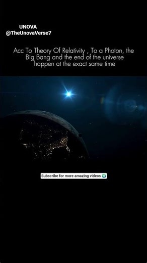 The Universe_s Only Immortal 💡⌛