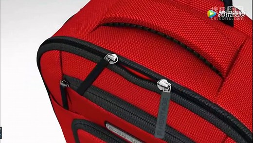 背包三维动画视频