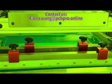 How Automated Printing Secures Solder Mask Accuracy in PCB Manufacturing