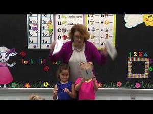 LESSON 34 ABK K4 4 PHONICS L34