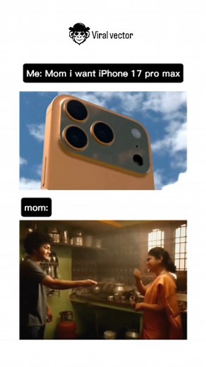 Tag your Android frnds 🤣 • • • #iphone #memes🤣 #funnyreels😂😂 #mobile #broken #sad #problems #mom #son #love #family #funnyvideos #funnyreels😂😂 #love #android #iphone17pro #promax | Viral Vector