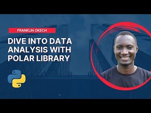 Introduction to Polars: A Python Library for Data Analysis and Visualization