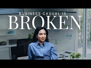 Business Casual for Men Made Simple: 5 Essentials, Fit Rules & 30+ Outfits