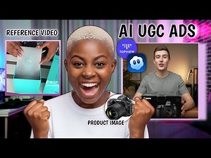 How to Make Realistic AI UGC Ads (Step-by-Step Guide!)