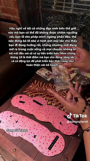 Video của Song Sư Tarot 🐋 (@songsutarot) với bản nhạc nhạc nền - Song Sư Tarot - Song Sư Tarot 🐋