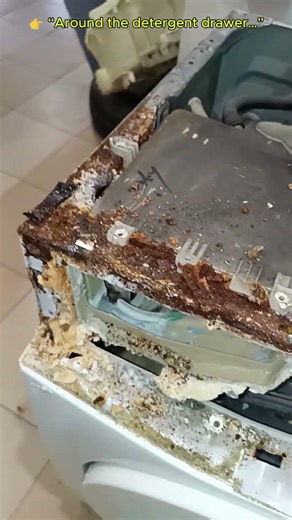 “I’ve NEVER Seen Corrosion Like This…”