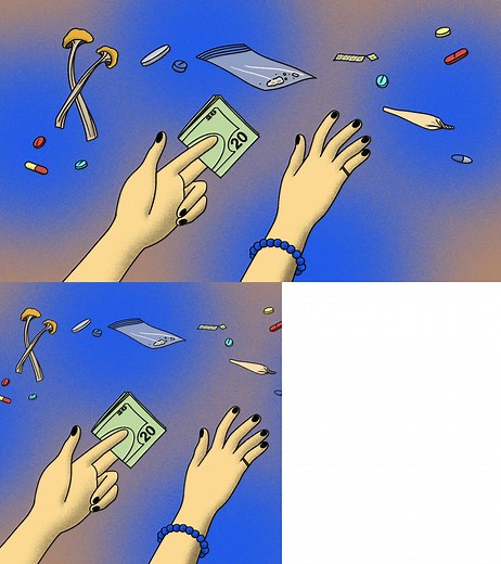 How Do People Even Find Drug Dealers?